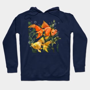 Koi Hoodie